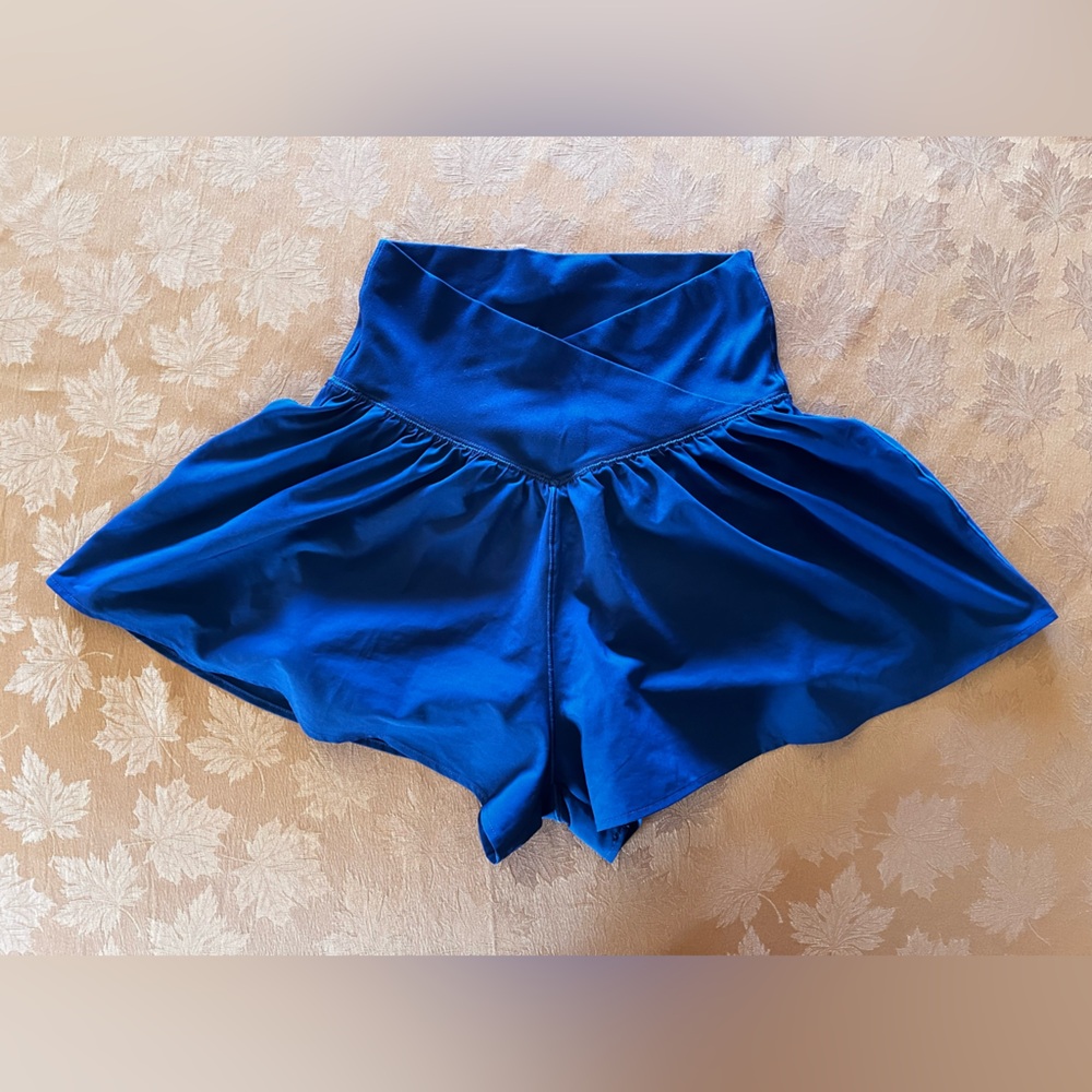 Aerie Blue Athletic Shorts